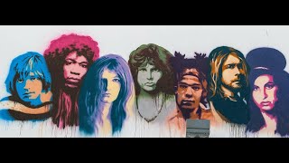 The 27 Club Famous Celebrities Who Died at Age 27 [upl. by Aicatsan]