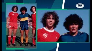 ¡LA FOTO de Ruso Brailovsky y Maradona que no conocías [upl. by Olivier170]