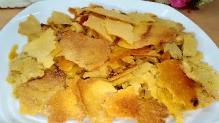 Homemade Corn Flakes Cereal [upl. by Enialb]