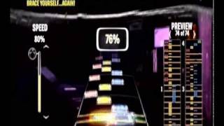 Green Day RB  Tres Greatest Hits Drum Solo Pt2 80 Speed FC [upl. by Attennaj]