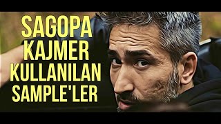 Sagopa Kajmerin kullandığı Sampleler PART 1 HD [upl. by Adyan371]