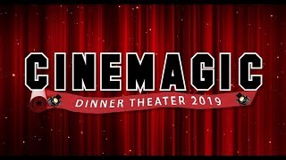 CHS Choir Concert  CINEMAGIC [upl. by Sumer]