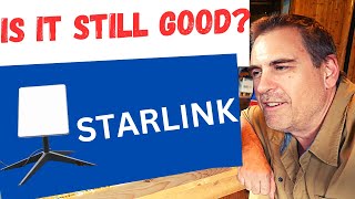 STARLINK review after 1 year [upl. by Yxor]