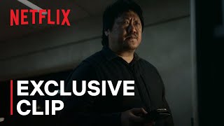 3 Body Problem  Exclusive Clip  Next on Netflix UK [upl. by Ellard]