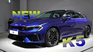 2025 Kia K5 GT Unveiled The Ultimate Look at the 2025 K5 Redesign [upl. by Llesig139]