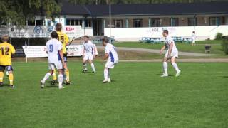 DMsemifinal IFK Bergvik  Söderhamns FF [upl. by Atnuhs]