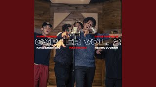 Cypher 2 Reggae Cypher [upl. by Ardnama]