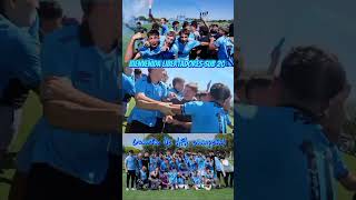 Belgrano campeón en cuarta de AFA Hola copa libertadores sub 20 futbol cordoba belgrano afa [upl. by Kendell]