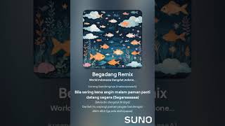 bergadang remix by davinci [upl. by Oni]