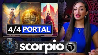 SCORPIO ♏︎ quotYoure About To Get Real Lucky – Watch And Seequot ☯ Scorpio Sign ☾₊‧⁺˖⋆ [upl. by Corabella]