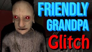 Granny Chapter Two  The Friendly Grandpa Glitch [upl. by Peter]