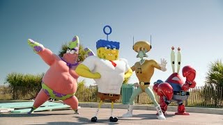 Bob Esponja  temporada 1 \ Episódio 2 [upl. by Ng243]