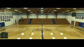 Peshtigo vs Oconto Varsity Womens Volleyball [upl. by Trescott]