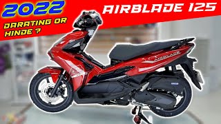 ALL NEW HONDA Airblade 125 Specs Features Price [upl. by Indnahc]