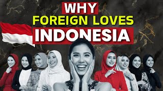 10 Countries Where Indonesians Are Most Welcomed in 2024  4K video [upl. by Llewol840]