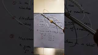 bohrs atomic model [upl. by Mohammed]