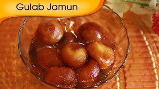 Gulab Jamun Recipe  Navratri Special Recipe  Indian Sweets Recipe  Annuradha Toshniwal [upl. by Aikrahs]