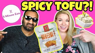 Wuxianzhai Spicy Tofu Review [upl. by Jerz]