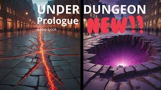 The Under Dungeon audio book prologue  A book with Dungeon and Monsters and Ranks [upl. by Bui]