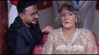 رشيد شو الفنانة فاطمة هراندي المعروفة باسم quotراويةquot الجمعة 03 نونبر 2023 [upl. by Zawde232]