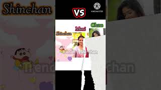 Shinchan vs moni vs charu 😍shinchan nrfm tamil subscribe like comment [upl. by Anij27]