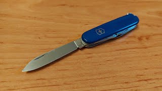 Victorinox Spartan bemutató [upl. by Ahsenik]