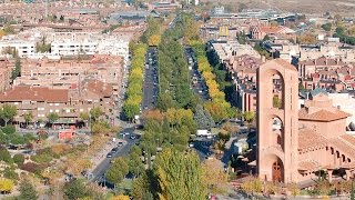 El barrio nuevo de Pozuelo [upl. by Root496]