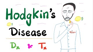 Hodgkin’s Disease  Hodgkin Lymphoma  Diagnosis amp Treatment  Hematology amp Oncology [upl. by Sukramed783]