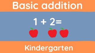 Basic addition  Math made easy [upl. by Enehs614]