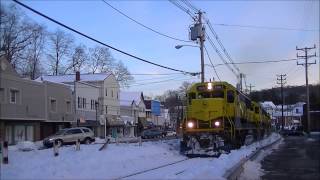 NYSW SU99 notches out through Butler NJ [upl. by Maxim]