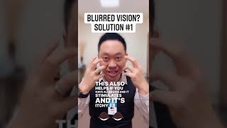 Blurred Vision Solution 1 [upl. by Junie383]