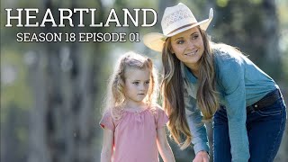 Heartland Season 18 episode 1  Full episode [upl. by Notluf502]