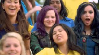 Descendants  Did I Mention muziekvideo  Disney Channel BE [upl. by Soneson]