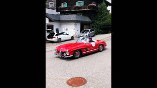 26 Silvretta Classic Rallye Montafon St Gallenkirch 04072024 Part 5 [upl. by Anirrehs]