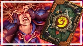 Hearthstone Stealing Your Thoughts Priest Constructed [upl. by Alyakcim]