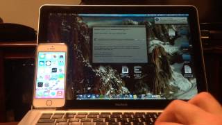 Jailbreak iOS 704 iPhone 5S5C iPad Air iPad Mini 2 All Devices Evasion 7 [upl. by Kato269]