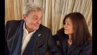 Hiromi Rollin raconte ses années passées avec Alain Delon un homme colérique et violent [upl. by Yduj317]