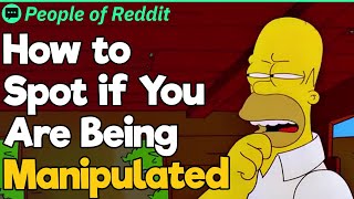 How to Spot if You Are Being Manipulated [upl. by Ailedroc388]