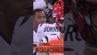 Tee Higgins long TD  Chargers Vs Bengals  NFL Highlights [upl. by Reo]