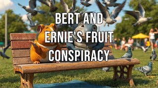 Bert and Ernies Fruit Conspiracy [upl. by Aicirtam467]