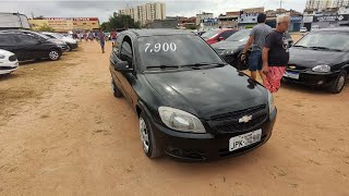 Os Carros Mais Baratos do Brasil é na Feira de Automóveis de Salvador [upl. by Rihat449]