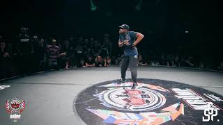 Bboy neguin vs junior [upl. by Ainuj]