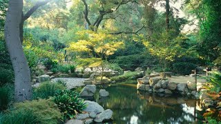 Descanso Gardens Miniature Train Ride 🚂 La Cañada CA [upl. by Morgen]