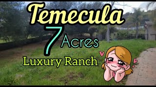 Explore Temeculas Exclusive Ranch Sale [upl. by Shermie]