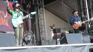 Claypool Lennon Delirium  Astronomy Domine Pink Floyd Vertex Festival Colorado 82016 [upl. by Zephan]