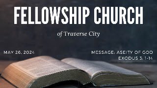 Fellowship Church Service for May 26 2024 [upl. by Urson]