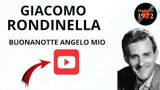 Giacomo Rondinella  Buonanotte angelo mio 1952 [upl. by Samuella366]