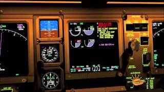 The loss of MH370  A FSX Movie [upl. by Sophia189]