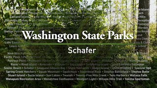 Schafer State Park [upl. by Bainbridge]