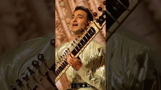 My Favorite musician ❤ Rishab Rikhiram Sharma sitarist viralvideo [upl. by Cass]